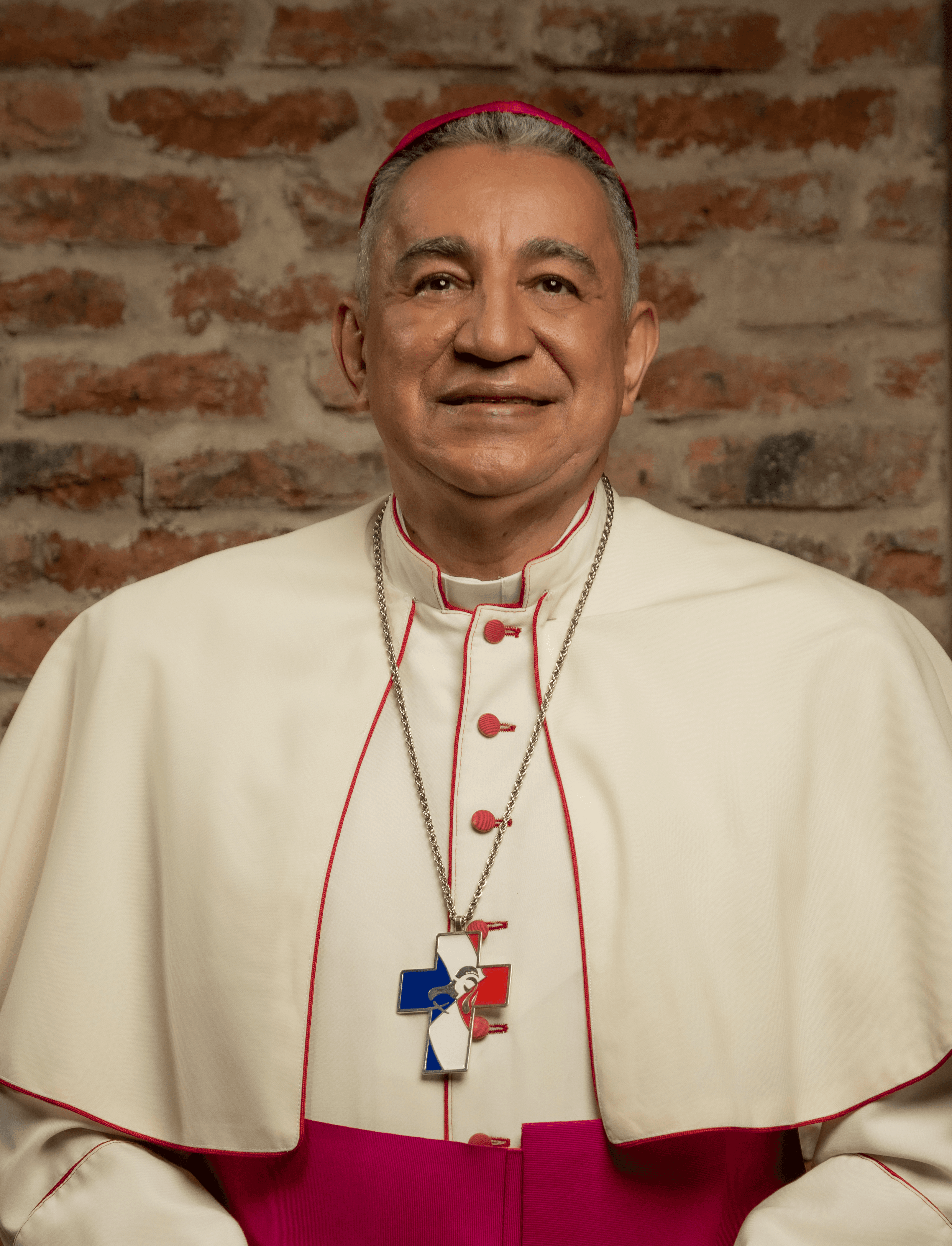 Mons. José Domingo Ulloa Mendieta, O.S.A.